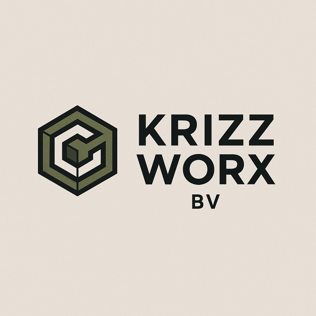 Krizz Worx BV Logo